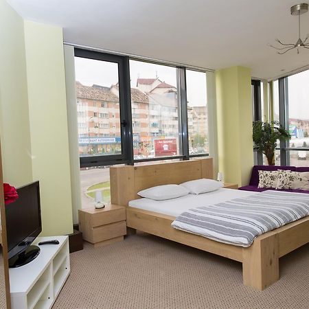 Panorama Rooms Alba Iulia Exteriér fotografie