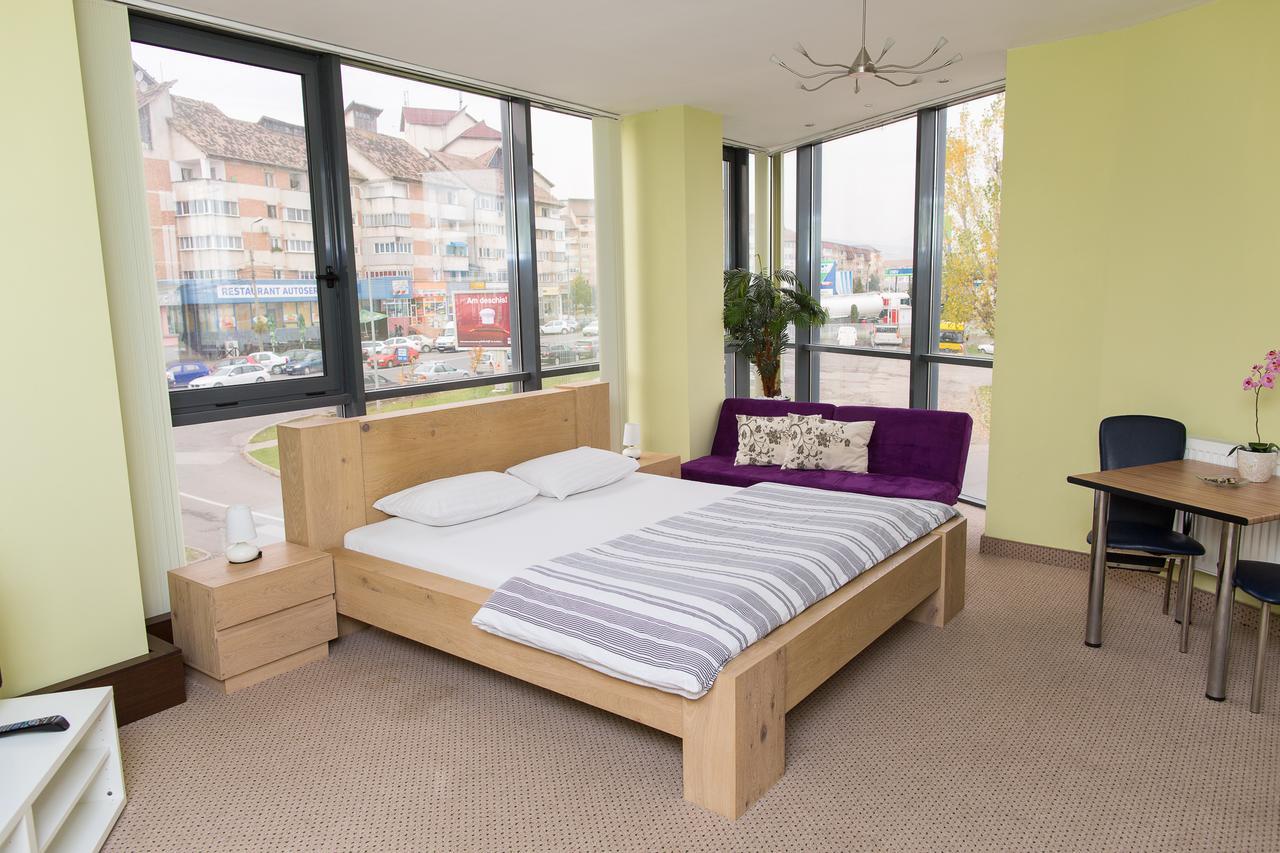 Panorama Rooms Alba Iulia Exteriér fotografie