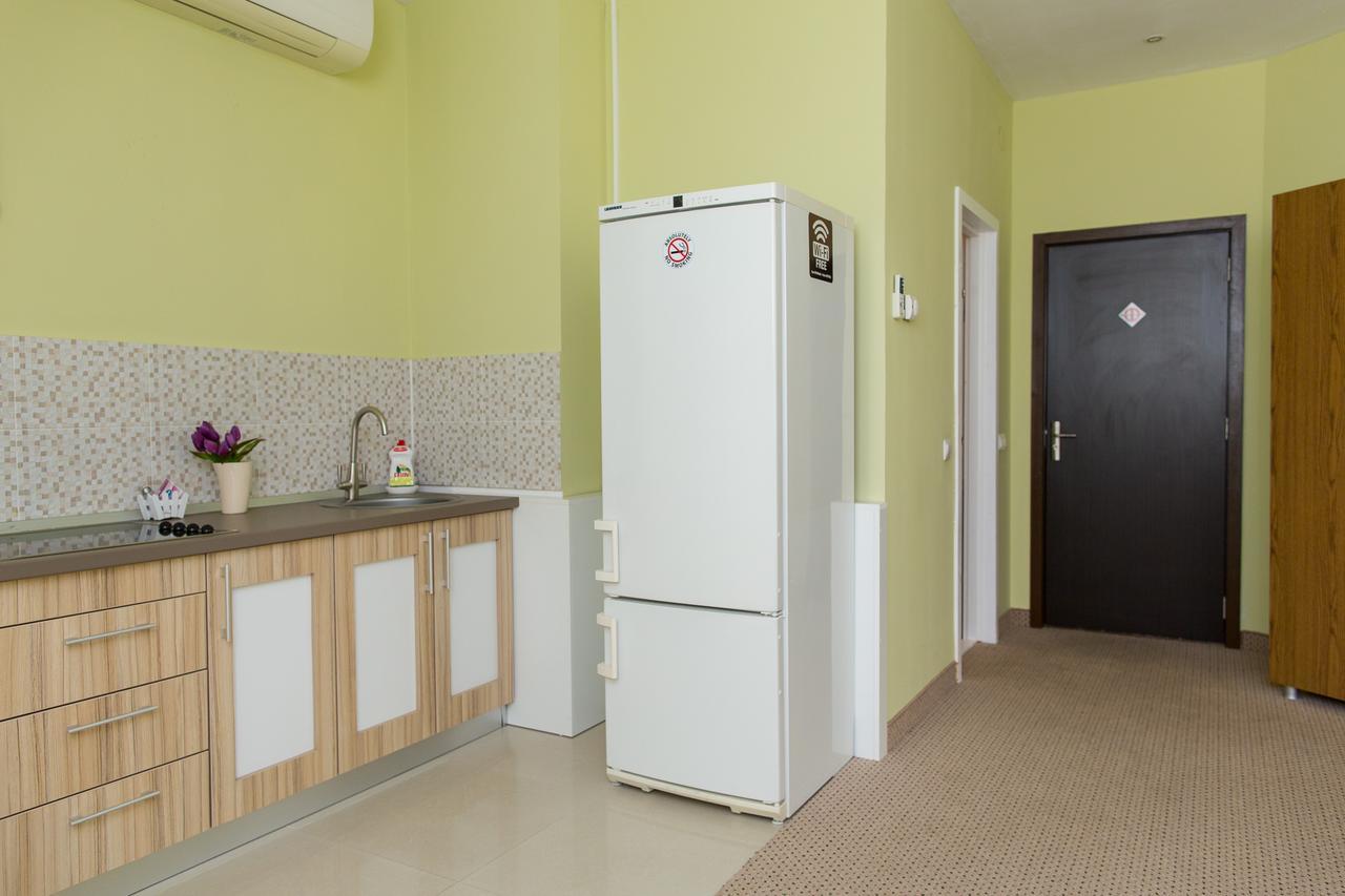 Panorama Rooms Alba Iulia Exteriér fotografie