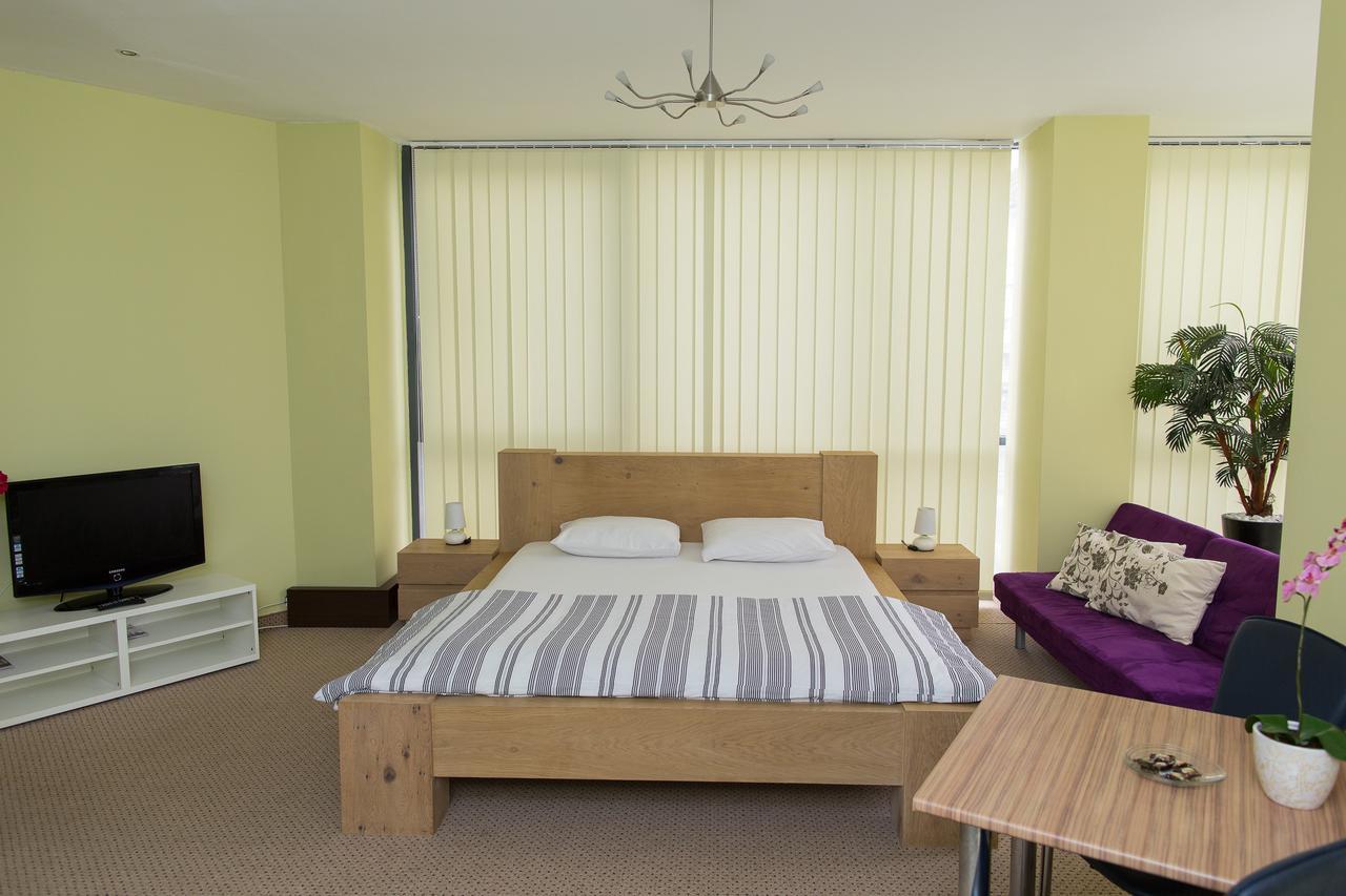 Panorama Rooms Alba Iulia Exteriér fotografie