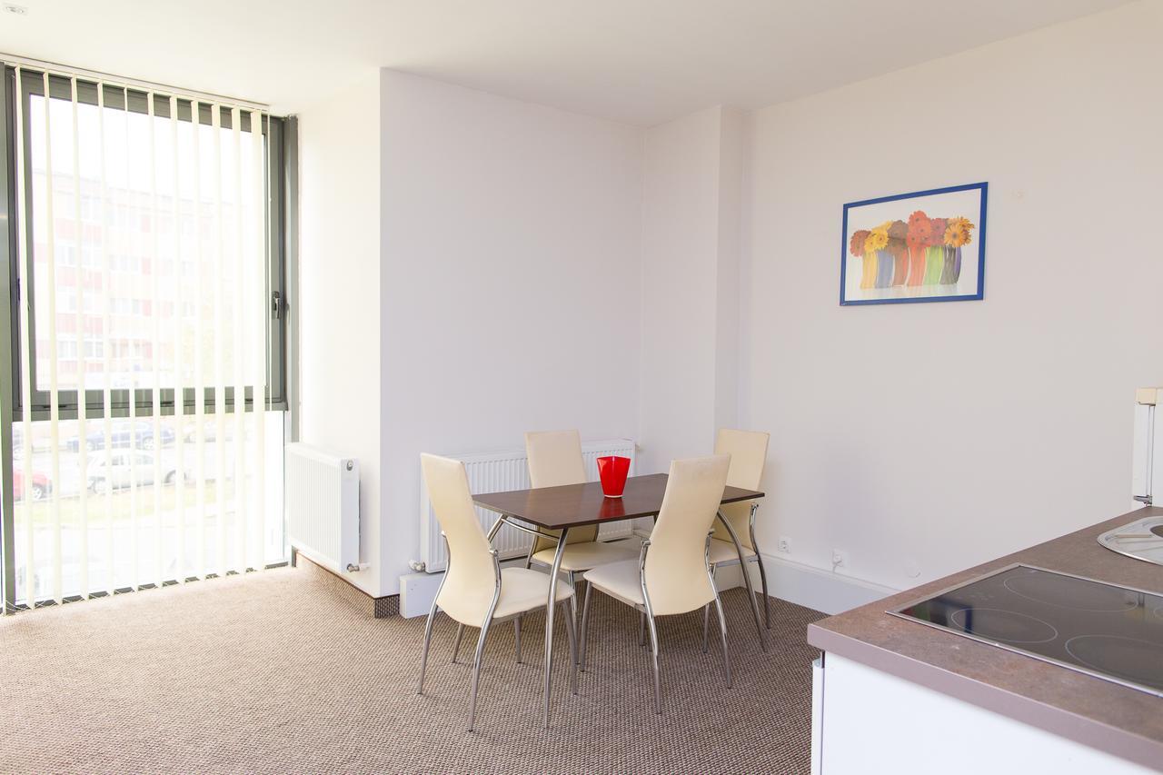 Panorama Rooms Alba Iulia Exteriér fotografie