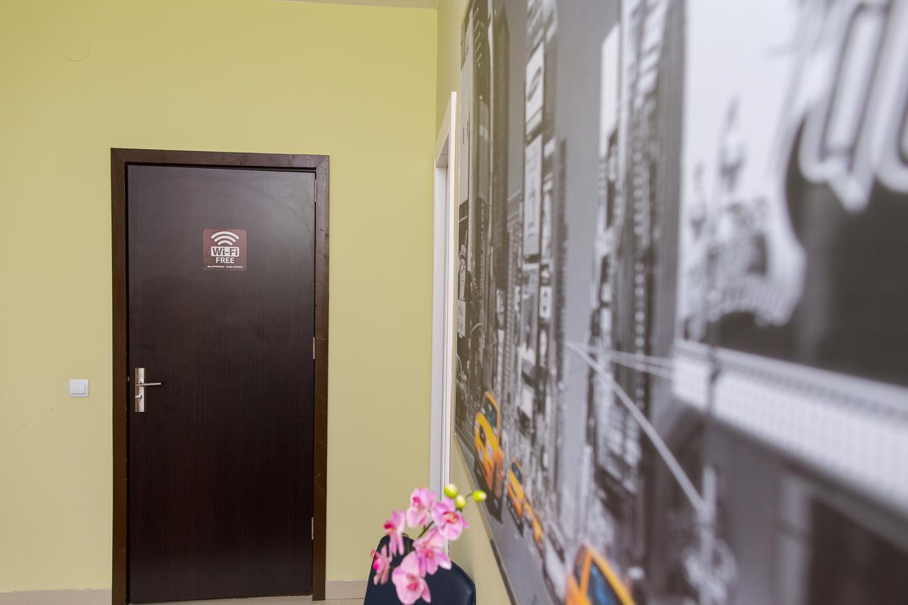 Panorama Rooms Alba Iulia Exteriér fotografie