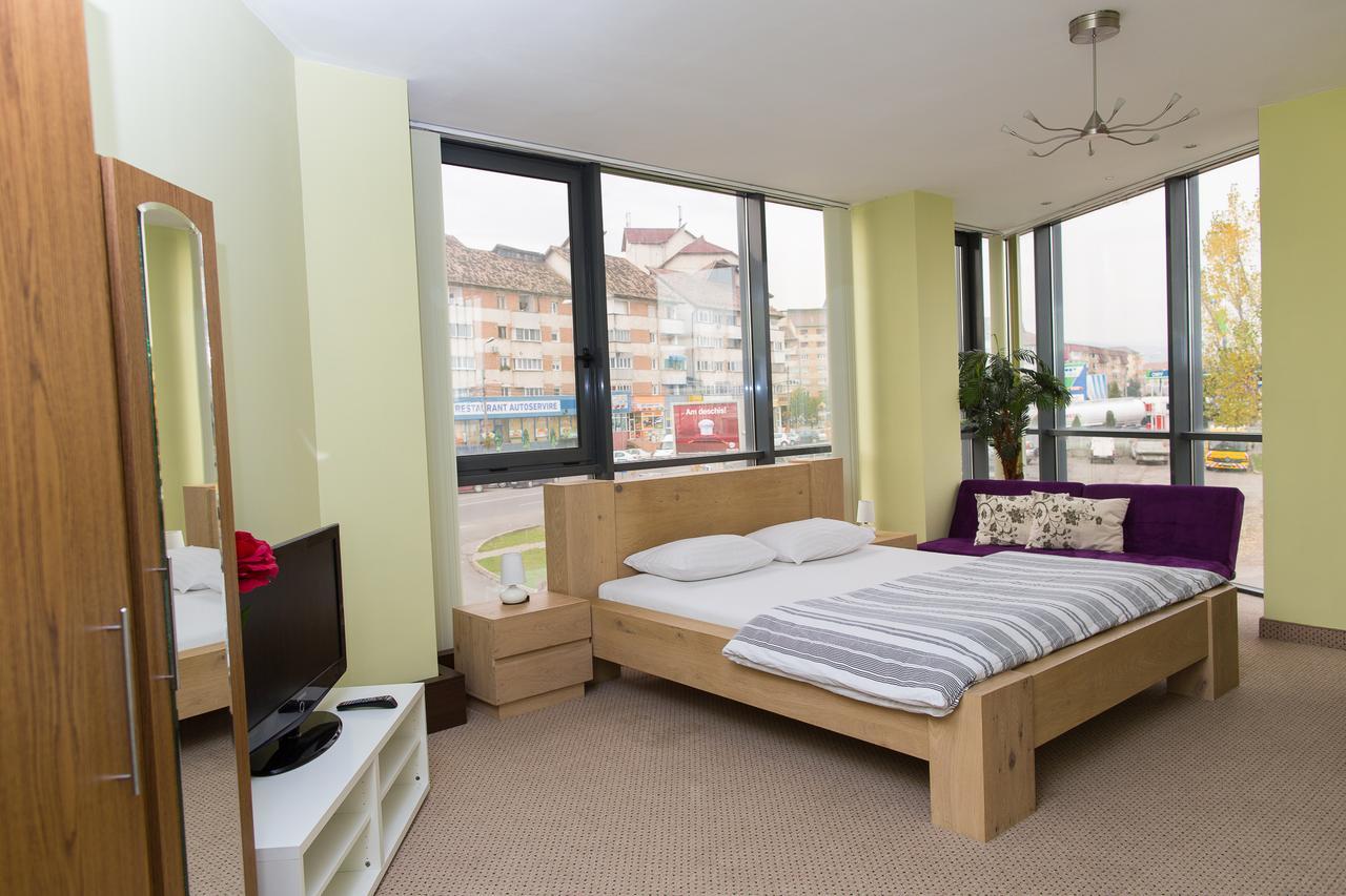 Panorama Rooms Alba Iulia Exteriér fotografie