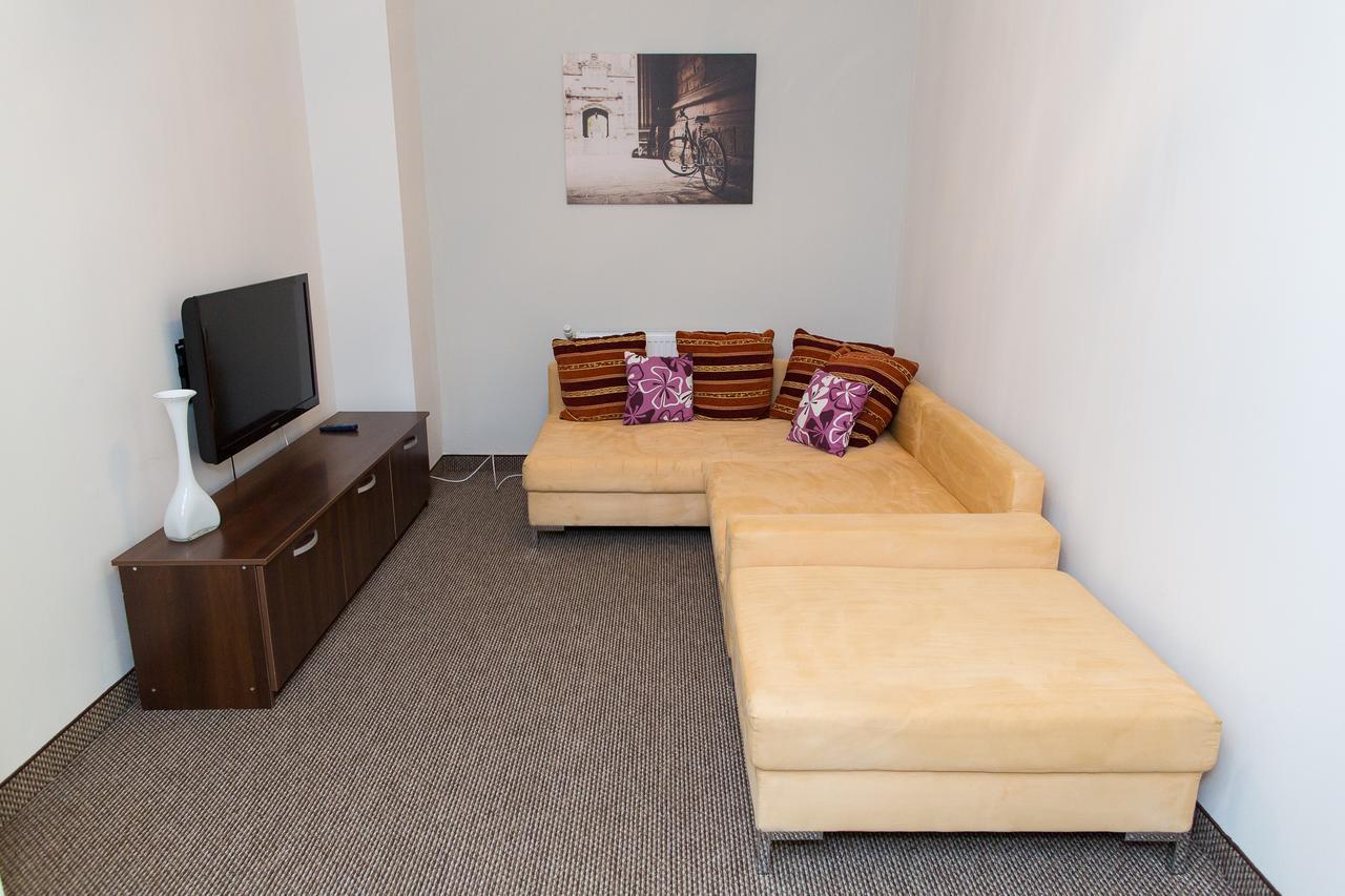 Panorama Rooms Alba Iulia Exteriér fotografie