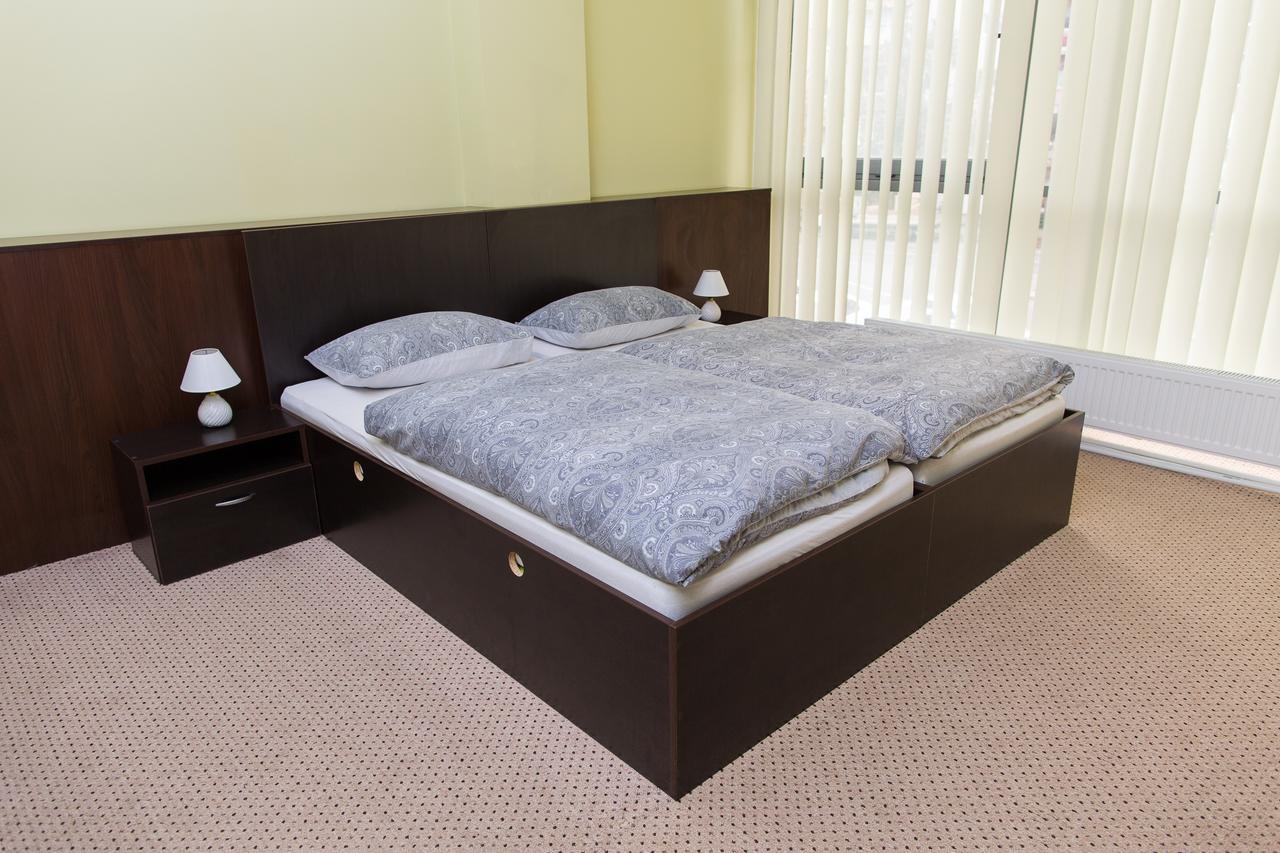 Panorama Rooms Alba Iulia Exteriér fotografie