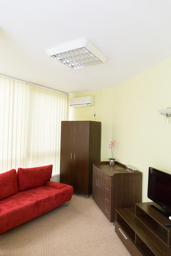 Panorama Rooms Alba Iulia Exteriér fotografie