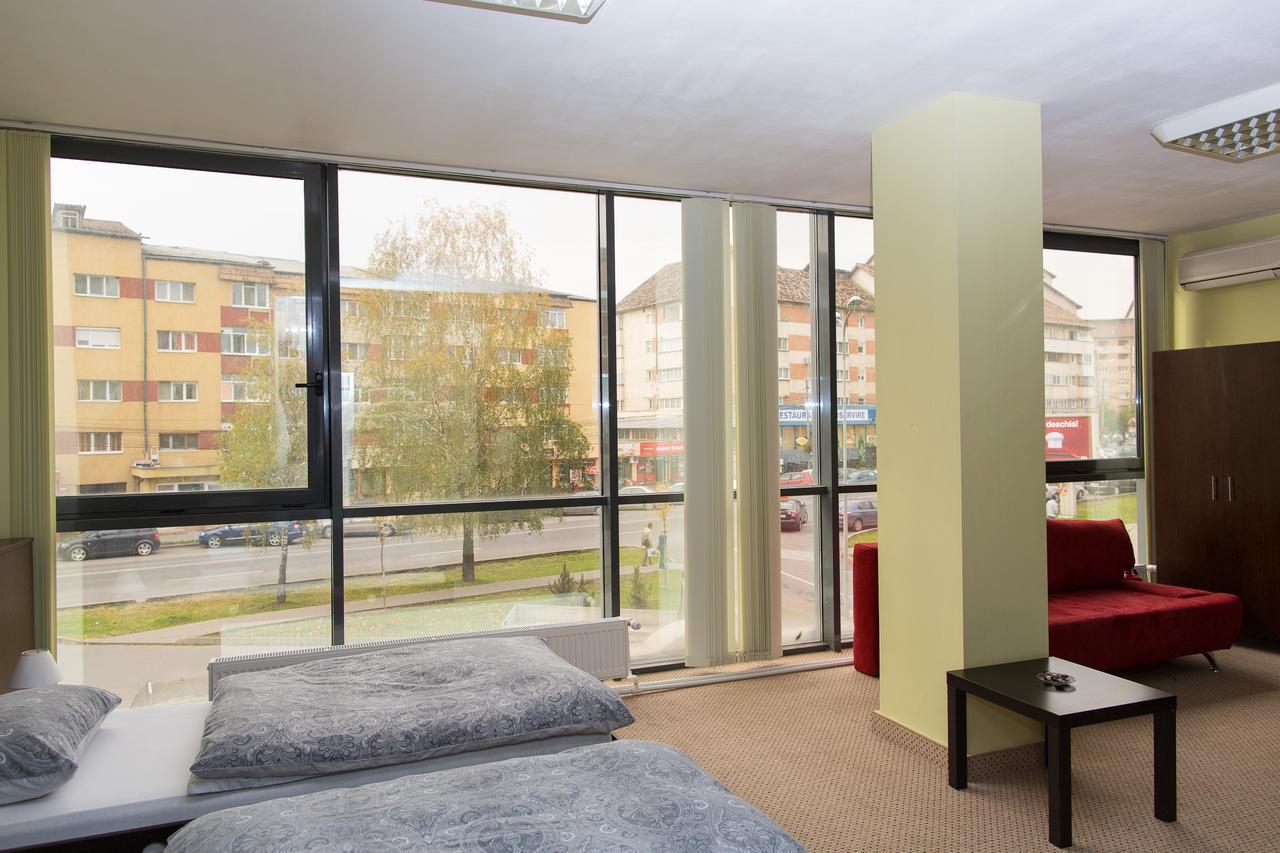 Panorama Rooms Alba Iulia Exteriér fotografie