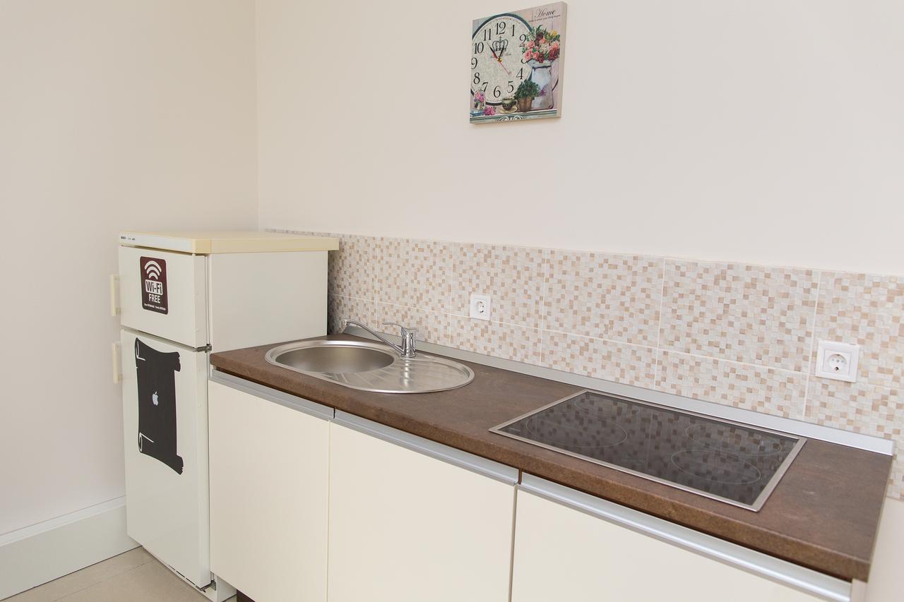 Panorama Rooms Alba Iulia Exteriér fotografie