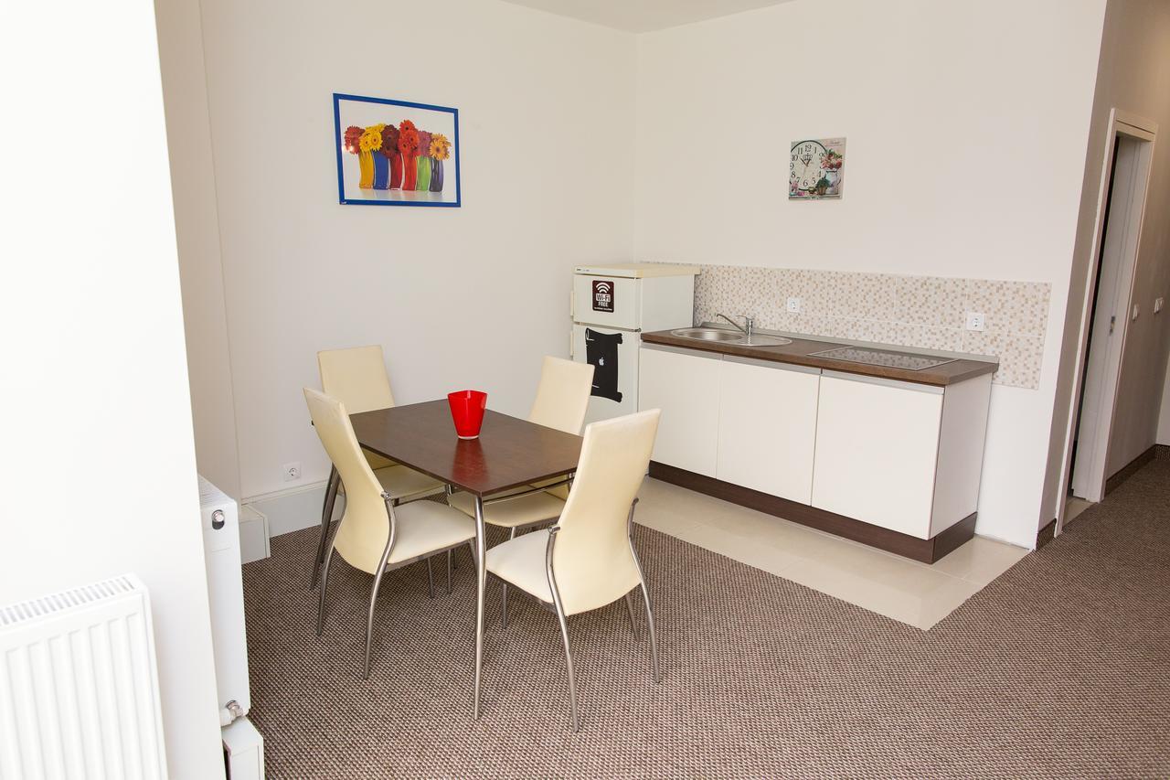 Panorama Rooms Alba Iulia Exteriér fotografie