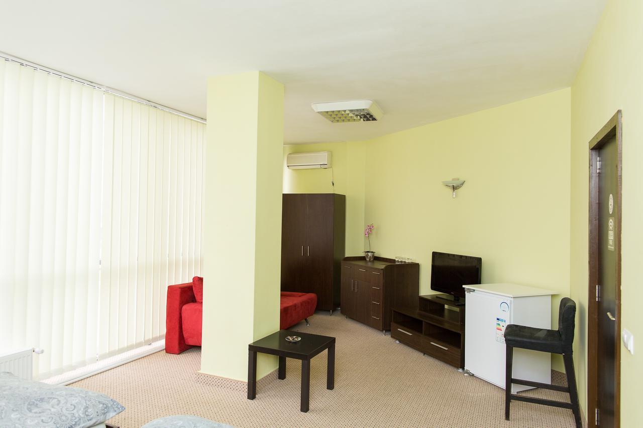 Panorama Rooms Alba Iulia Exteriér fotografie