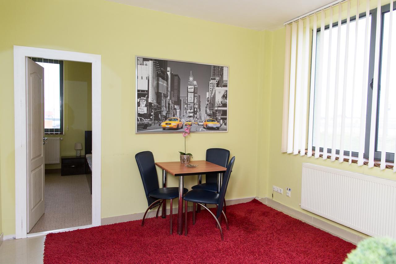 Panorama Rooms Alba Iulia Exteriér fotografie