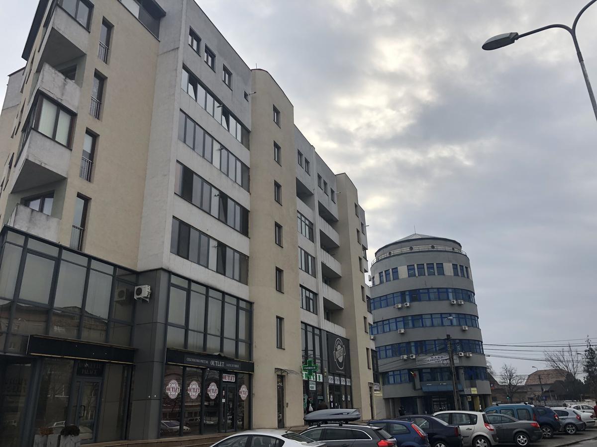 Panorama Rooms Alba Iulia Exteriér fotografie